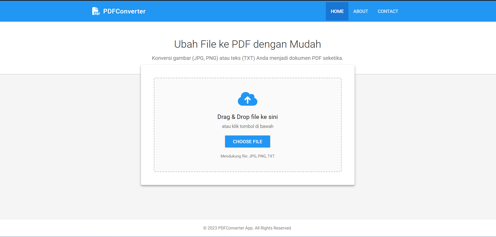 PDF Converter